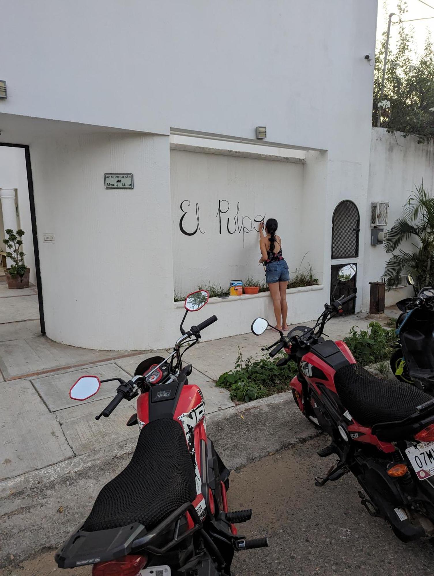 El Pulpo - Ac - Internet Starlink - Hot Water Ξενοδοχείο Puerto Escondido  Εξωτερικό φωτογραφία
